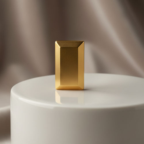 金の静寂